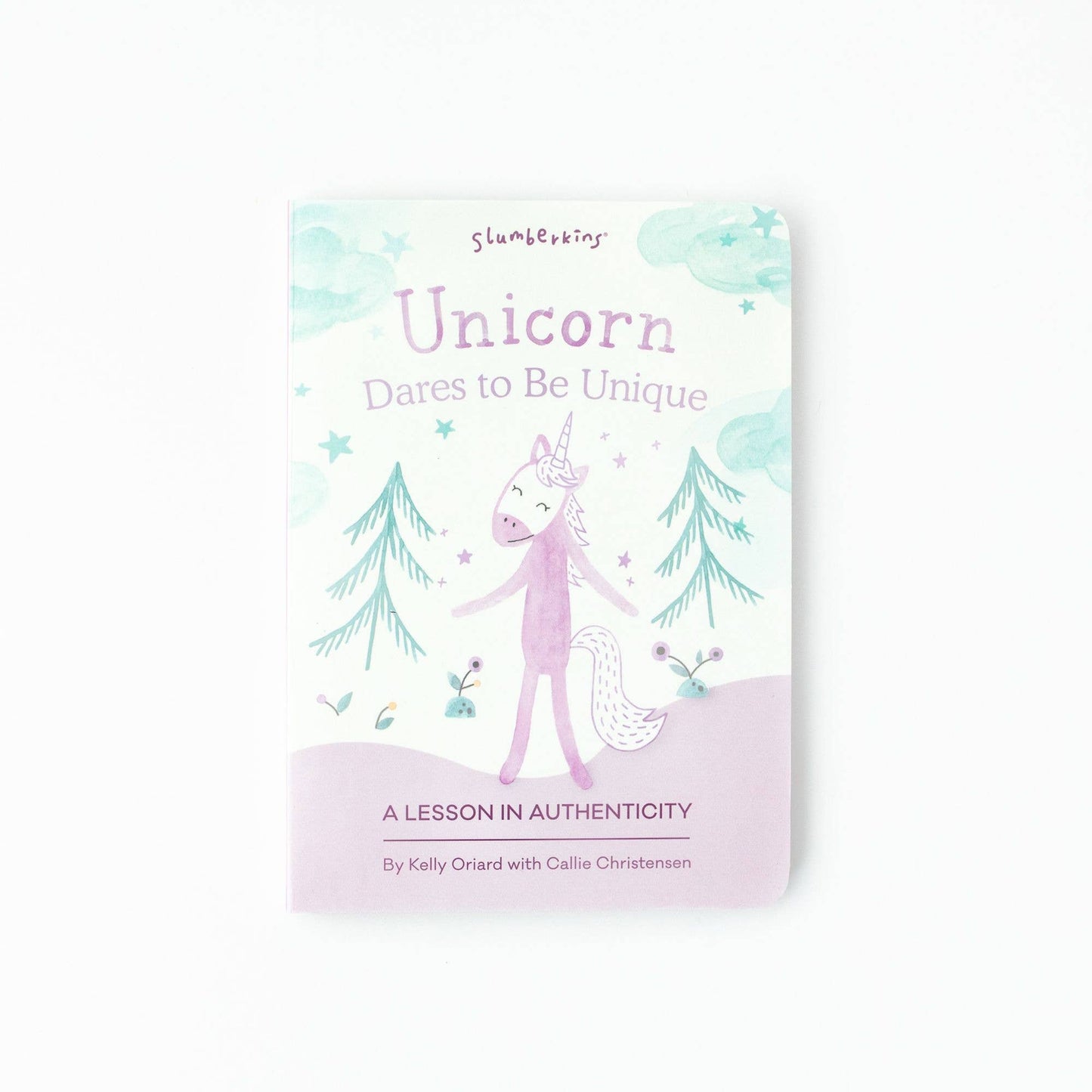 Book - Unicorn Dares to be Unique: A Lesson in Authenticity