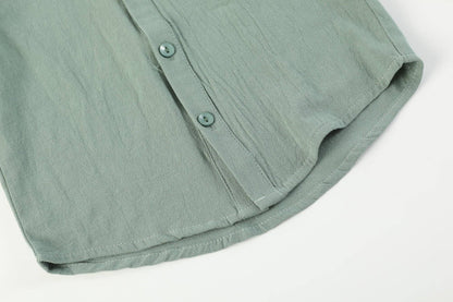 Mallard Boys Dress Shirt