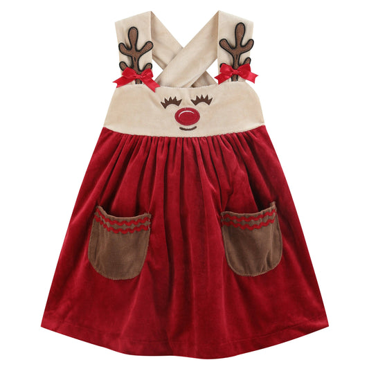 Rudolph Reindeer Christmas Jumper