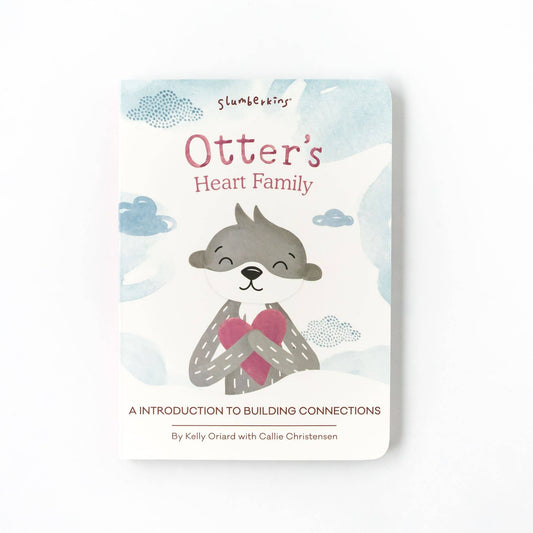 Book - Otter's Heart Family: An Intro to Building Connection