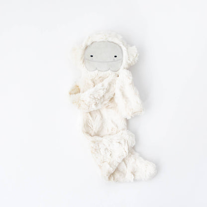 Yeti's Mindfulness Plush Snuggler Set - with 2 books!