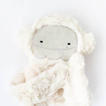 Yeti's Mindfulness Plush Snuggler Set - with 2 books!