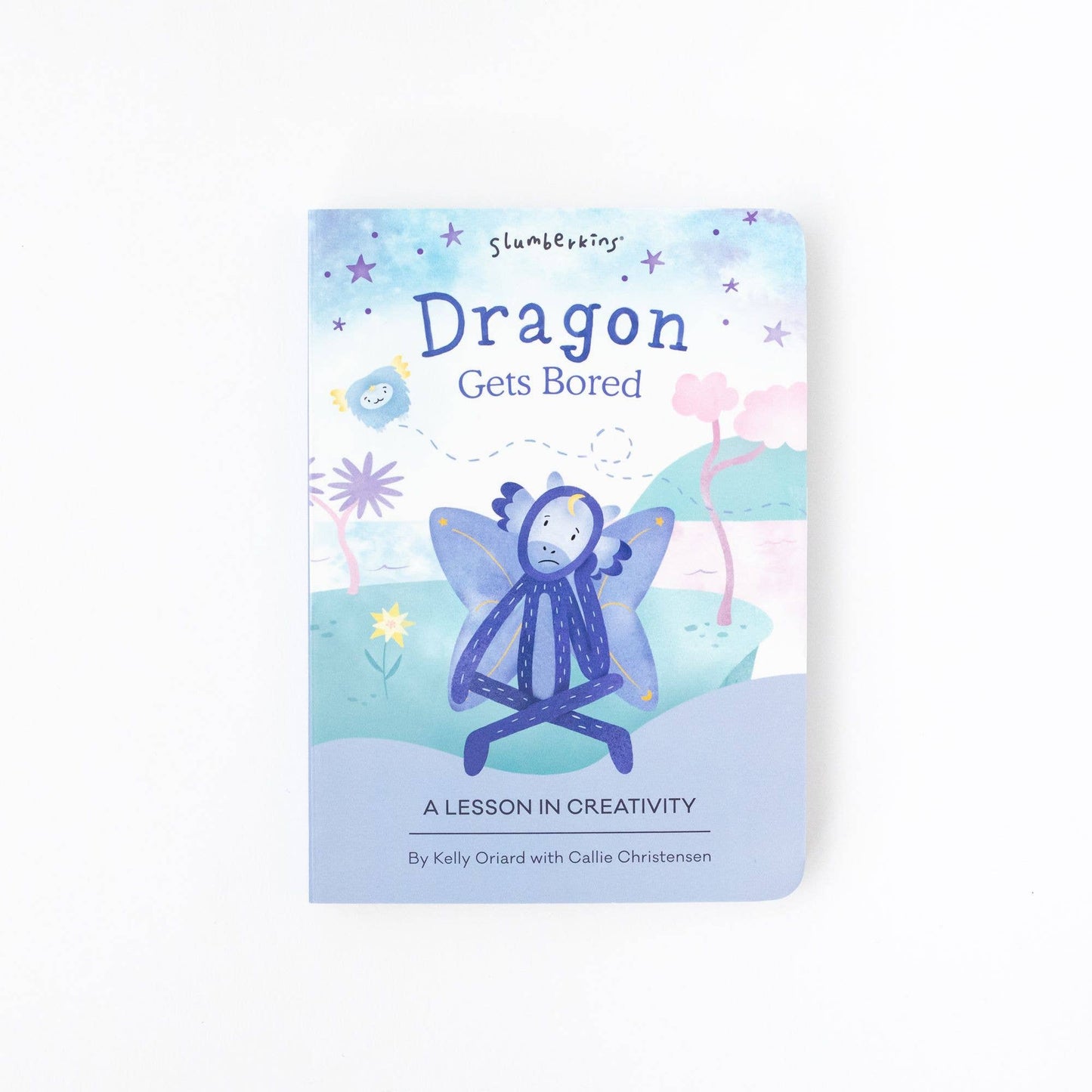 Book - Dragon Gets Bored: A Lesson in Creativity