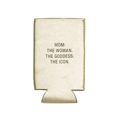 The Woman, Goddess, Icon Slim Koozie