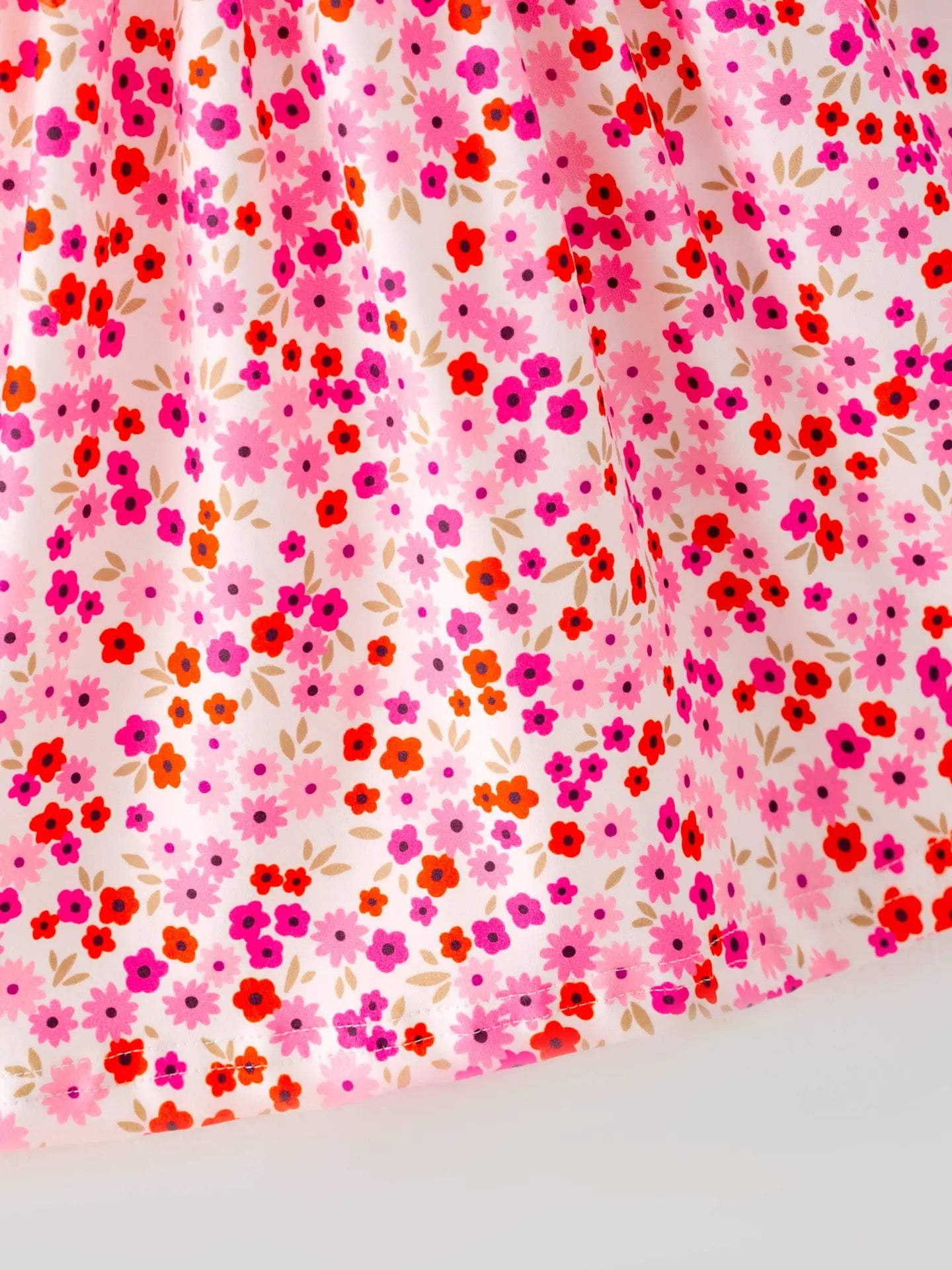 Boo Crew Floral Dress