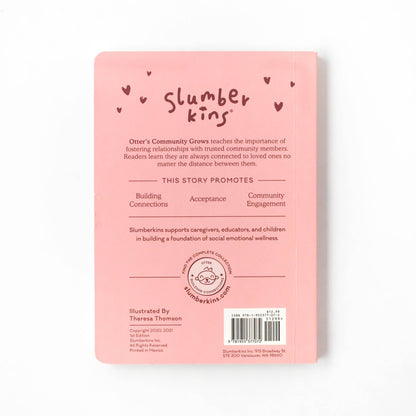 Book - Otter's Heart Family: An Intro to Building Connection
