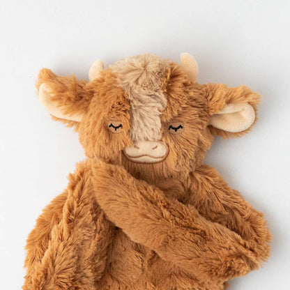 Yak's Self-Acceptance Plush Snuggler Set - with 2 books!